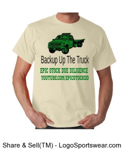 Back Up The Truck Design Zoom