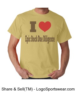 I Heart Epic Stock Due Diligence Design Zoom